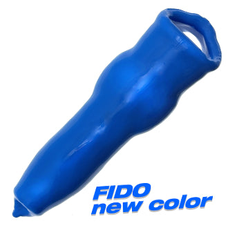 OxBalls Fido Puppy-Dick Cocksheath - All Colors