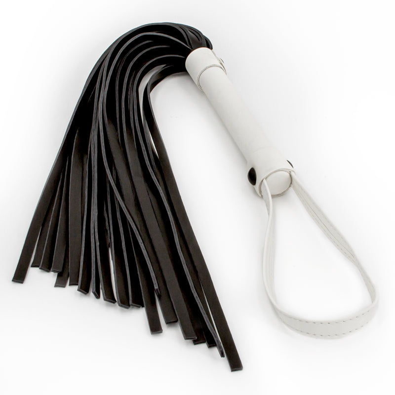 Glo in the dark Bondage Flogger BDSM
