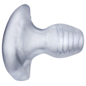 Oxballs GlowHole LED Lit FPlugs in Clear Frost