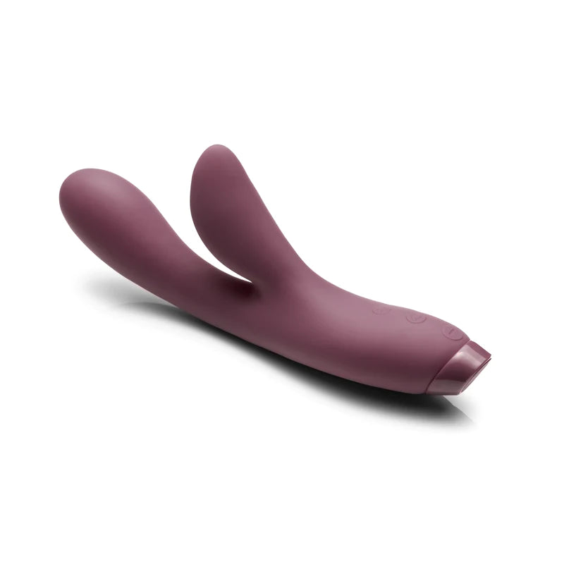 Je Joue Hera Rabbit Rechargeable Vibrator - Purple - Fuchsia