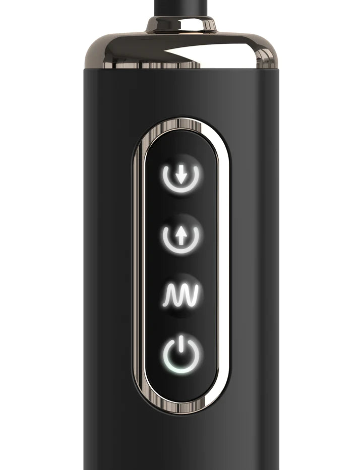 Anal Fantasy Elite Auto-Throb Inflatable Vibrating Plug