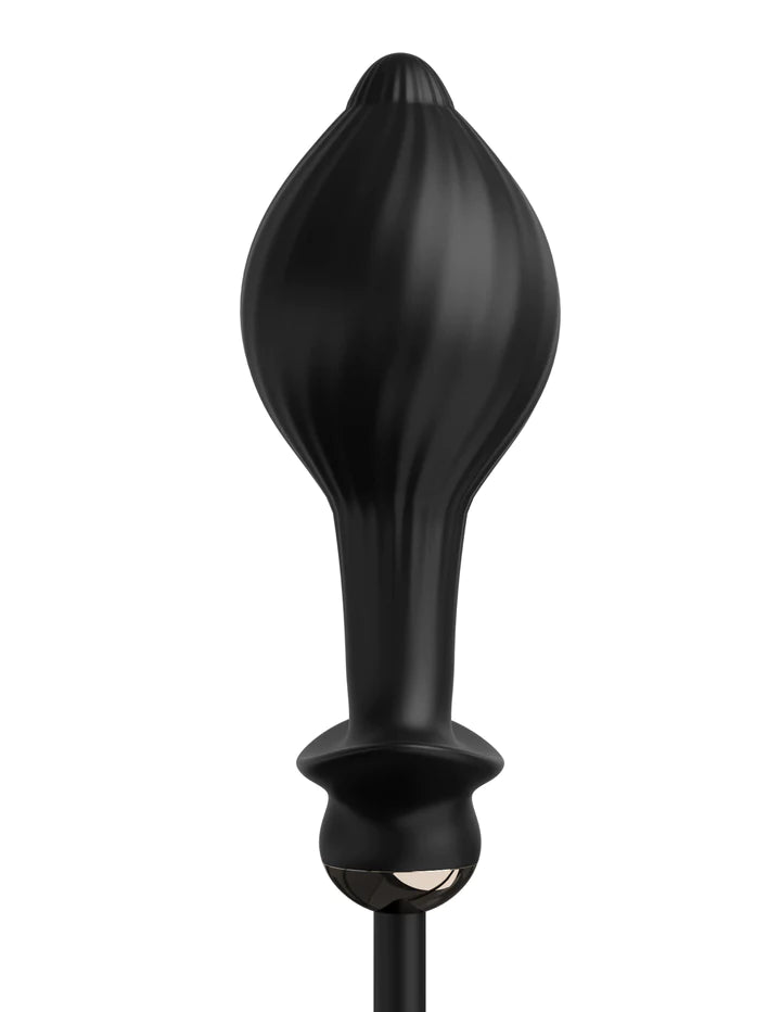 Anal Fantasy Elite Auto-Throb Inflatable Vibrating Plug