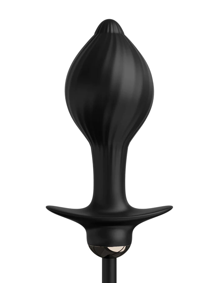 Anal Fantasy Elite Auto-Throb Inflatable Vibrating Plug