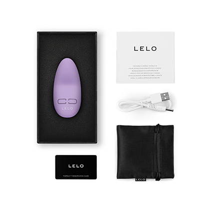 Lelo Lily 3 Mini Vibrator - All Colors