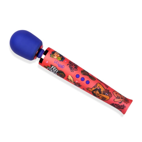 Le Wand Feel My Power Massager FMP Kelly Malka 2022 Edition
