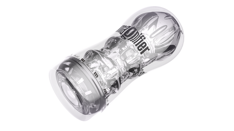 M for Men Soft and Wet Magnifier Stroker