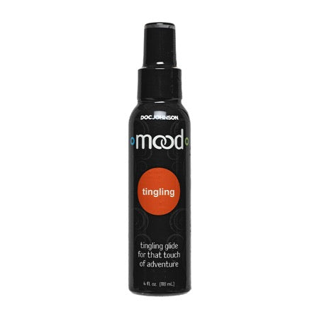 Mood Lubricant 4 oz - Tingling Glide