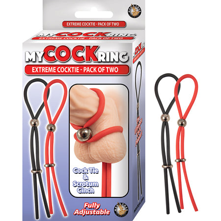 My Cockring Extreme Cocktie  - 2 Pack