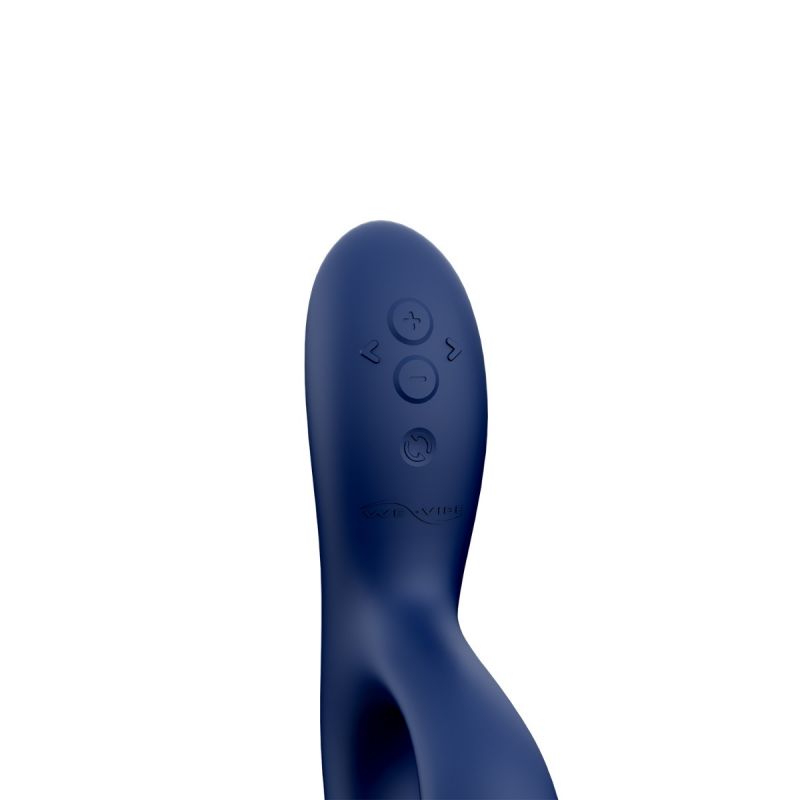 We-Vibe Nova 2 - Pink - Midnight Blue