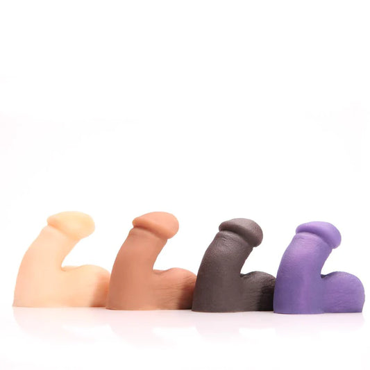 Tantus On the Go Silicone Packers - All Colors