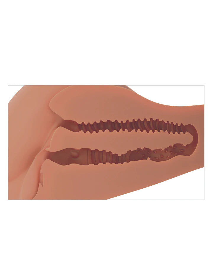 PDX Plus 360 degree Banger Masturbator