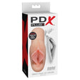 PDX Plus XTC Perfect Pussy Big Lips Stroker Light