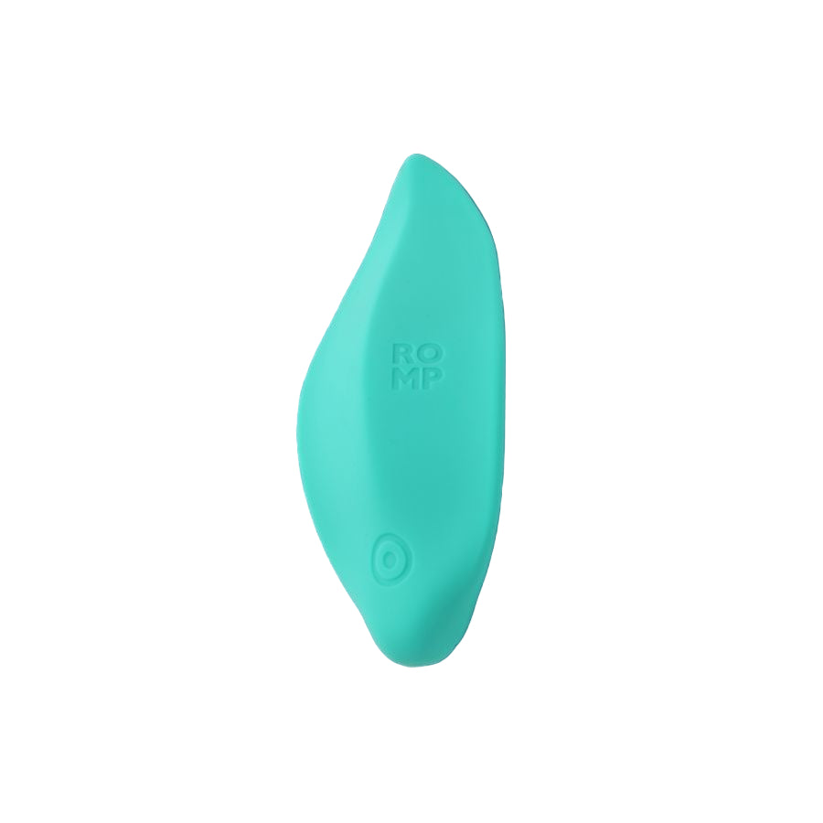 ROMP Wave Lay On Pad Silicone rechargeable Vibrator