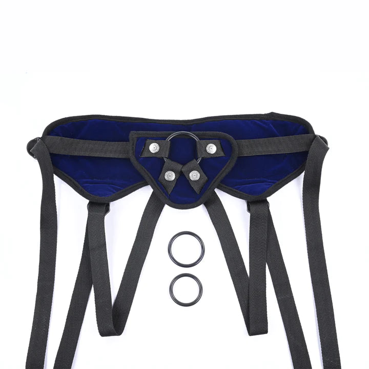 Sportsheets Lush Strap On Harness