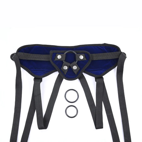 Sportsheets Lush Strap On Harness