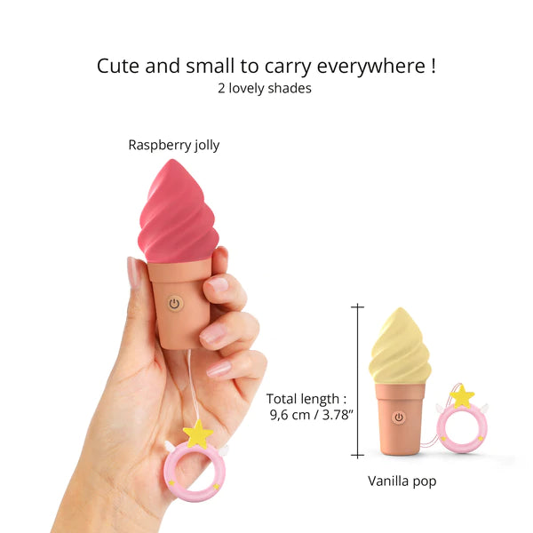 Cand'Ice Vibrator