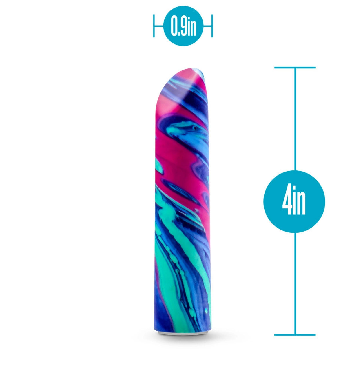 Limited Addiction Sublime Power Bullet Vibrator Alexandrite