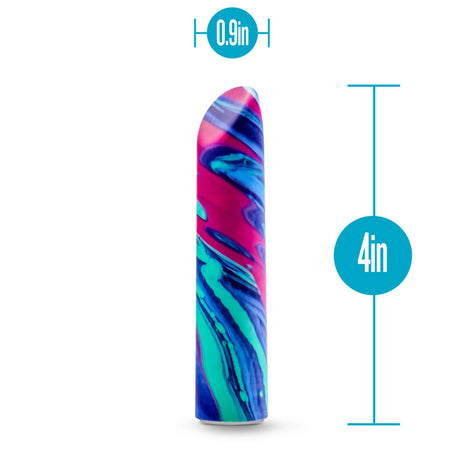 Limited Addiction Sublime Power Bullet Vibrator Alexandrite