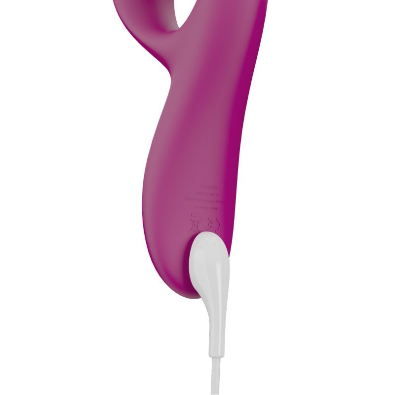 We-Vibe Nova 2 - Pink - Midnight Blue