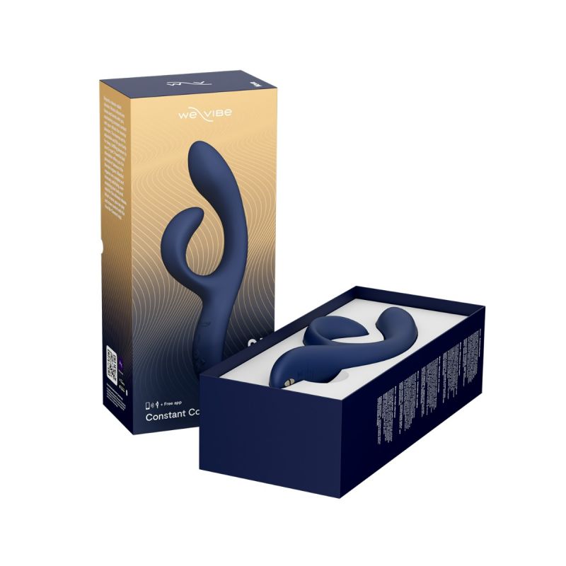 We-Vibe Nova 2 - Pink - Midnight Blue