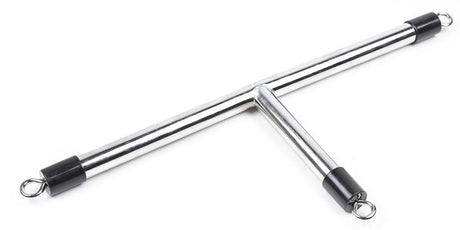 Ple'sur 3 Point Metal T Spreader Bar