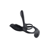 Playboy The 3 Way Cockring with Stimulator