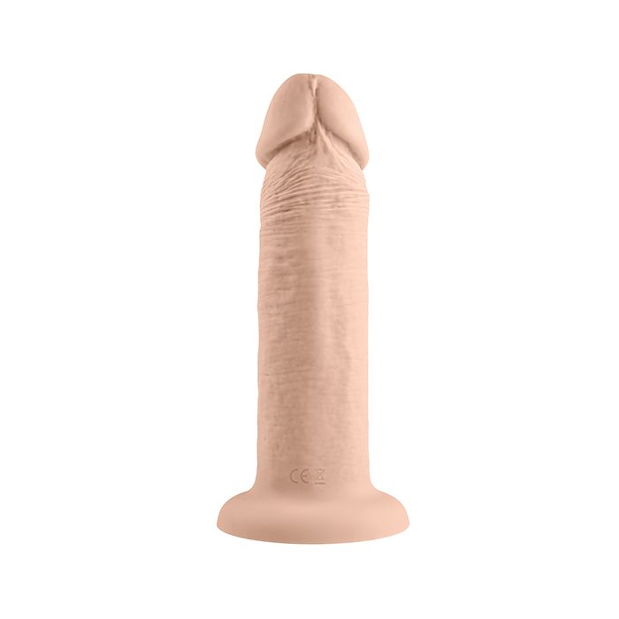 Evolved Vibrating 6 inch Silicone Dildo