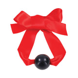 Sex & Mischief Amor Satin Ball Gag