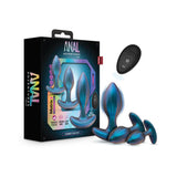 Anal Adventures Matrix Cosmos Anal Plug Kit