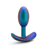 Anal Adventures Matrix Nebula Plug -  Lunar Blue