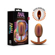 Anal Adventures Matrix Neutron Plug - Cosmic Copper