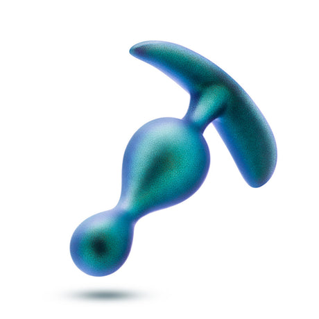 Anal Adventures Matrix Photon Plug - Neptune Teal