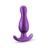 Anal Adventures Matrix Quantum Plug - Galactic Purple