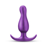 Anal Adventures Matrix Quantum Plug - Galactic Purple