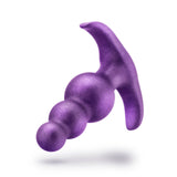 Anal Adventures Matrix Supernova Plug - Galactic Purple