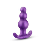 Anal Adventures Matrix Supernova Plug - Galactic Purple