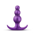 Anal Adventures Matrix Supernova Plug - Galactic Purple