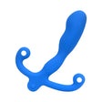 Helix Syn V Vibrating Prostate Stimulator Blue Edition 