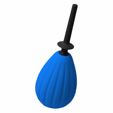 Aneros Prelude Enema Bulb - Blue