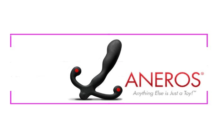 Aneros prostate stimultors