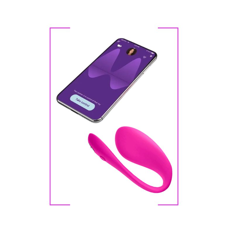 app enabled sex toys for long distance relationship and cam girls and fun out in the town with your partner