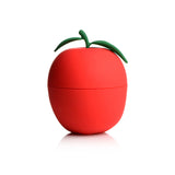 a red apple that opens to up to be a vibrator