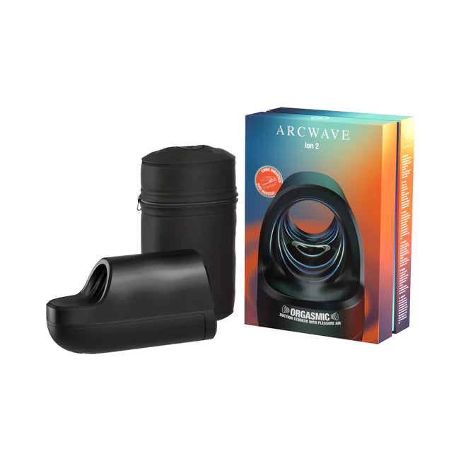 Arcwave Ion 2 Air Pulse Masturbator