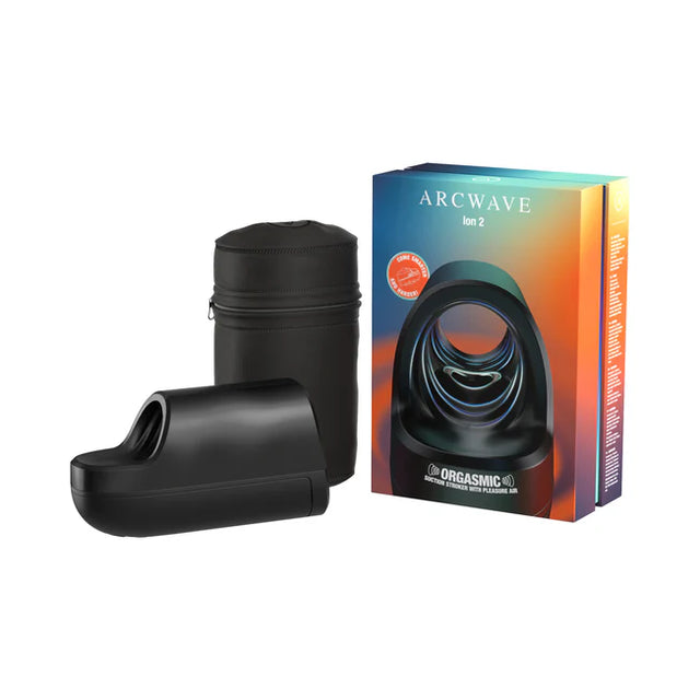 Arcwave Ion 2 Air Pulse Masturbator