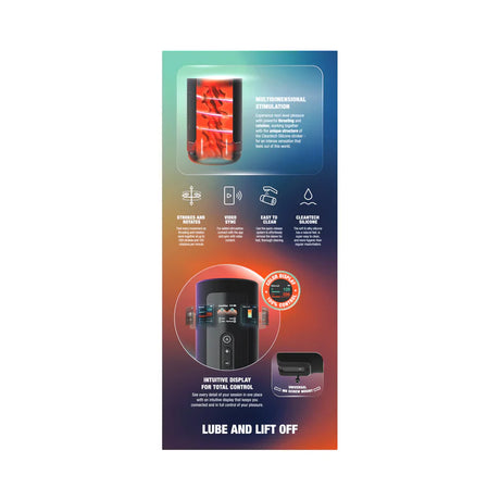 Arcwave Thruster 