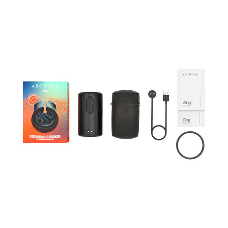 Arcwave Zing Vibrating Stroker