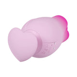 Tulip Trance Suction & Tongue Fluttering Massager