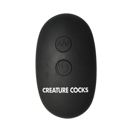 Astro-Thrust 8.7 Inch Thrusting & Vibrating Dildo