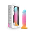 Avant Golden Dawn Silicone Dildo 8 inch