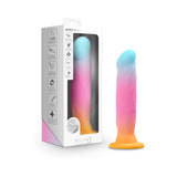 Avant Golden Dawn Silicone Dildo 8 inch
